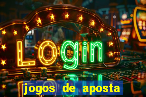 jogos de aposta demo gratis